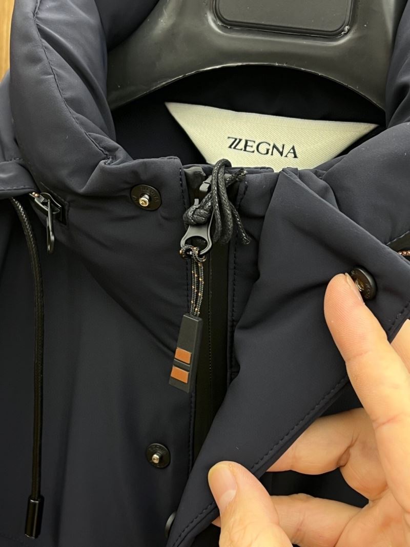 Zegna Down Jackets